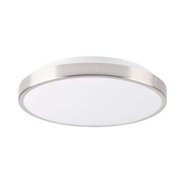 Plafon natynkowy KERN 314888 sufitowa lampa LED 15W 4000K nikiel