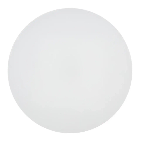 Okrągły plafon do kuchni DEMI 11761 LED 24W 3000K biały