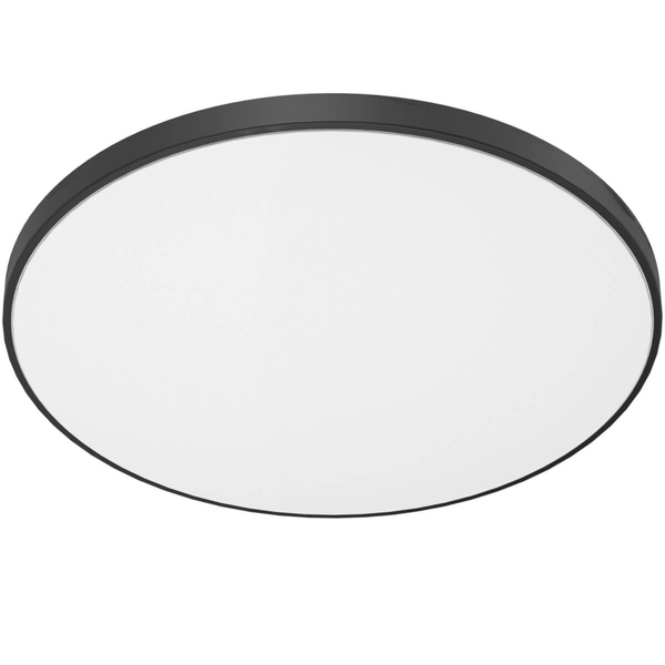 Sufitowa lampa Ika 1065 Brosline LED 32W 4000K IP54 okrągła czarny