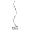 Salonowa lampa podłogowa Aria 76395 LED 23W 3000K chrom biały