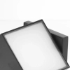 Kinkiet zewnętrzny CUBIC grafitowy AZ6690 1xLED 18W 4000K IP65 kostka
