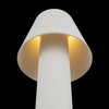 Zewnętrzna lampa ogrodowa Harz O421FL-L5W LED 5W 3000K biała
