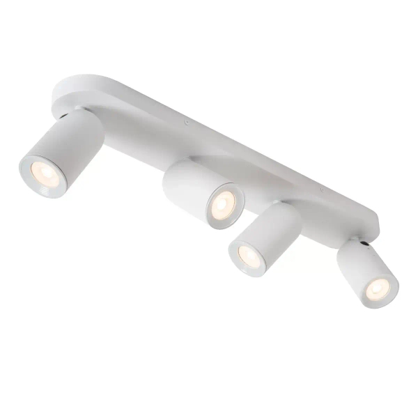 Sufitowa lampa tubki PUNCH 13958/04/31 Lucide kuchenna biały