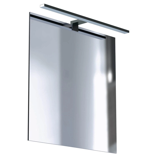 Naścienny kinkiet Cezanne 10667 LED 15W 3000K IP44 łazienkowy chrom