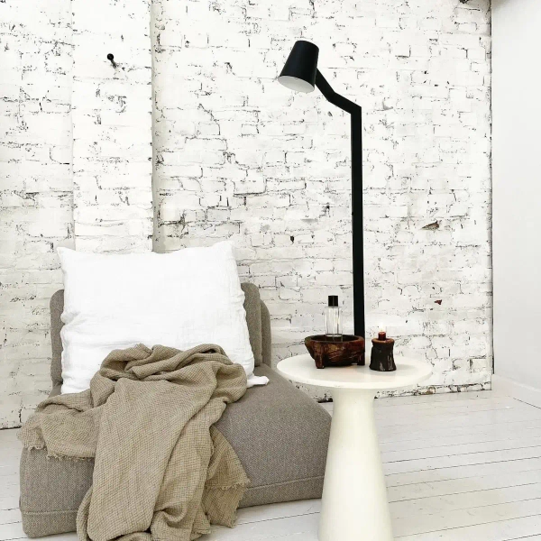 Lampa podłogowa MIZUKO 20710/01/30 Lucide do czytania czarny