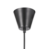 Wisząca lampa boho Sombrero ST-8052-140 gold Step designerska welur beżowa