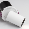 Lampa do wbudowania GARUPA biała LE61367 1xLED 12W 3000K tuba regulowana