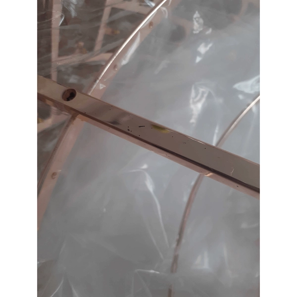 Luksusowy żyrandol kryształowy Toscana K-8171 Kaja do jadalni złoty OUTLET