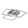 Lampa sufitowa CHOROS DL107-62883 LED 27W 2700 - 6000K kwadratowa srebrny