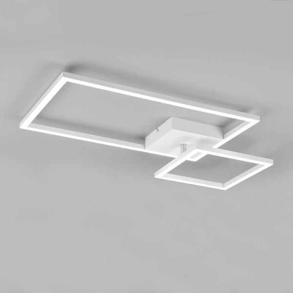 Ruchoma lampa sufitowa Padella R62642131 RL Light LED 25W 3000K biała