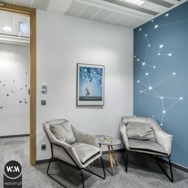 Fotel welur Fluence 25073-m Moos Home na stelażu metalowym miętowy