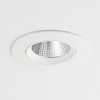 Oczko lampa wpustowa Egina 10551 Nowodvorski LED 10W 3000K punktowa biała