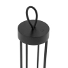 Bezprzewodowa lampa NALA LED 11536 LED 4W 2700K IP54 czarna