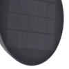Okrągła lampa ścienna ogrodowa BELKA 6915601335 LED 9W 3000K IP54 szara
