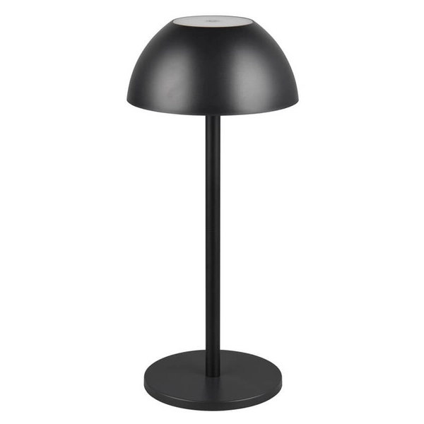Metalowa lampa stołowa Ricardo R54106132 LED 2W 3000K IP54 czarna