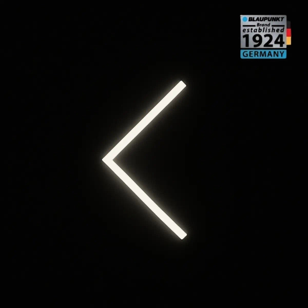Komercyjna lampa sufitowa HEX-440-T1-PS1 LED 14,4W 4000K IP54 biała