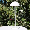 Dotykowa lampa stołowa JOY 15500/02/31 Lucide LED 1,5W 3000K IP54 biała