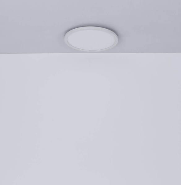 Lampa sufitowa ściemnialna Sapana 41562- 18W LED 18W 3000K biała