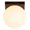 Kinkiet ścienny TASSA 57150/10/30 Lucide LED 9,6W 1800-300K bańka czarna