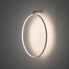 Okragła lampa sufitowa CIRCOLO 11603 LED 21W 3000K biały