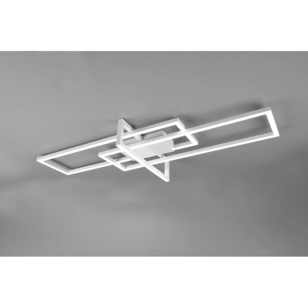 Sufitowa lampa ze ściemniaczem ZENITRA DL331620310 LED 34W 4000K biała