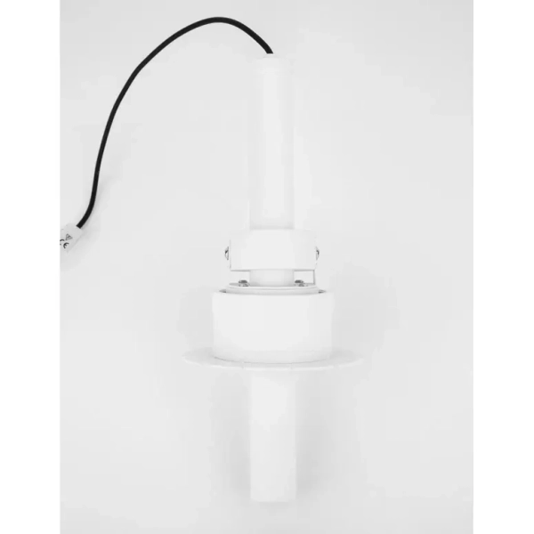 Lampa sufitowa wpuszczana PELIQUE LE65133 LED 9W 3000K biała