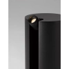 Zewnętrzna tuba stojąca SANTELO LE75131 LED 3W 3000K IP65 czarna