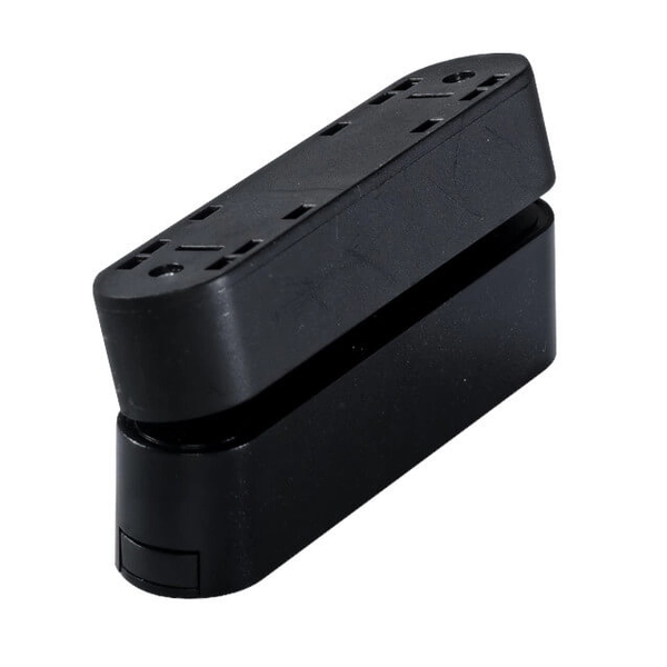 Magnetyczny adapter Gamma AZ5310 1-faz natynkowy czarny 