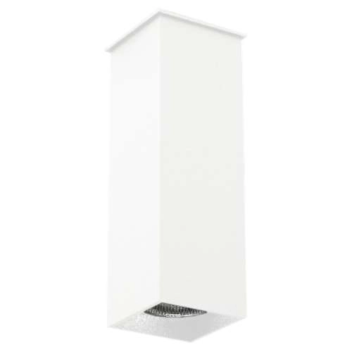 Downlight LAMPA sufitowa TODA 7001 Shilo natynkowa OPRAWA biała