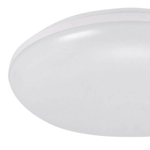 Zewnętrzny plafon FETA 04357 LED 24W 3000-6000K IP65 biały