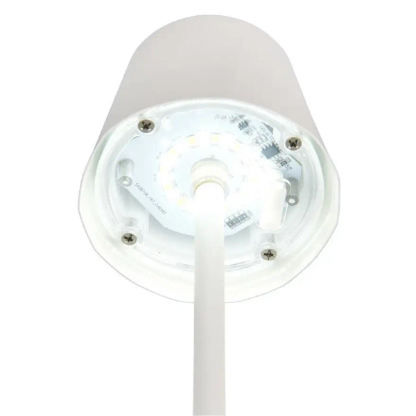 Lampka nocna DIAZ R55961131 LED 1,6W 2700-6500K IP44 przenośna biały
