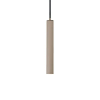 Jednofazowa wisząca lampa BETA kaszmirowa AZ7365 1xLED 10W 3000K sopel