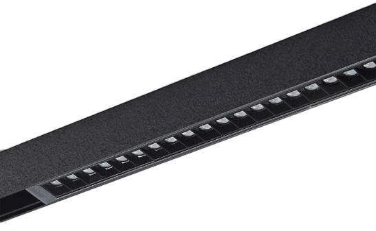 Szynowy reflektor Magnetic AZ5213 LED 27W 4000K 1-fazowy czarny