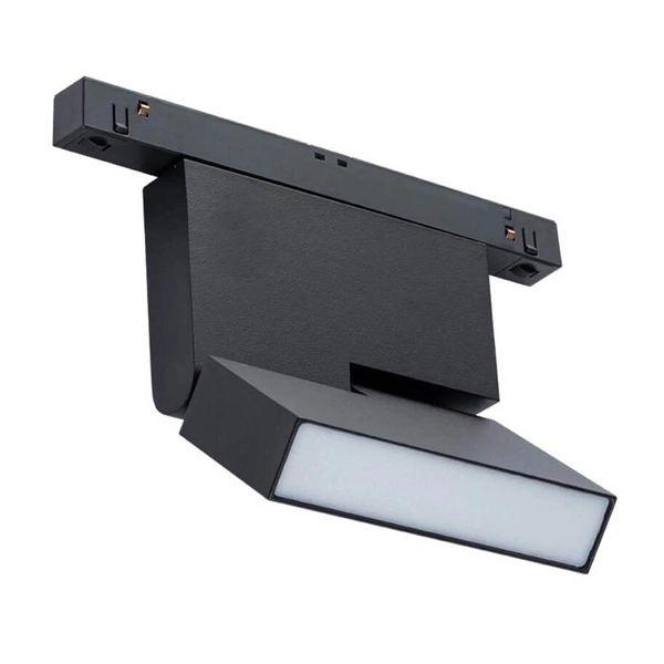 Lampa regulowana Komatsu Move 6554 Shilo LED 12W 4000K system magnetyczny czarna