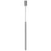 LAMPA wisząca SOPEL 33148 Sigma metalowa OPRAWA zwis tuba srebrna