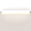 Natynkowa liniowa lampa Lupinus 3115015102-1 Elkim LED 56W 3000K biała