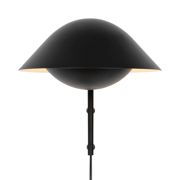 Ścienna lampa do sypialni Freya 2213101003 do czytania czarny