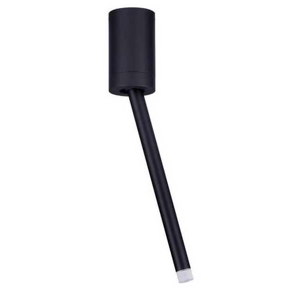 Regulowana lampa przysufitowa tuba ABAPO LE44695 LED 4W 3000K czarny
