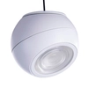 Lampa szynowa Skye AZ4637 LED 12W 3000K do 3-fazowego systemu zwis biała