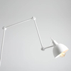 Loftowa lampa AIDA 814C1 Aldex ścienna do sypialni
