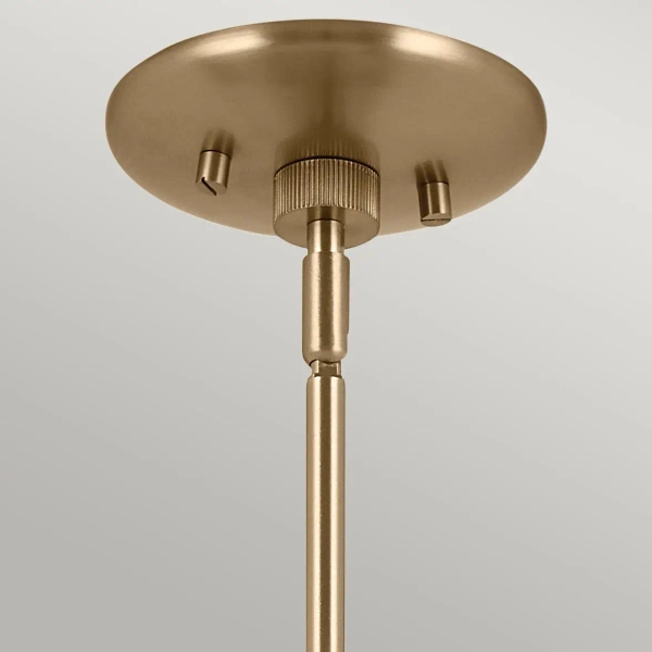 Nowoczesny żyrandol do salonu Phix KL-PHIX-3-CBB regulowany czarny