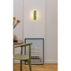 Naścienny kinkiet regulowany Riflo RIWD64002 LED 4,8W 3000K burgundowy
