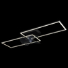 Lampowentylator sufitowy Tatjana 67243-30BF LED 38W CCT ściemnialny czarny