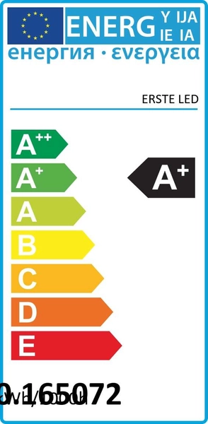 Żarówka LED ERSTE 02795 Ideus E27 A60 12W 1050lm 230V biała zimna