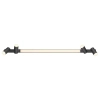 Grafitowa lampa sufitowa Pure-lines LED 25W 2700K-5000K reflektorki