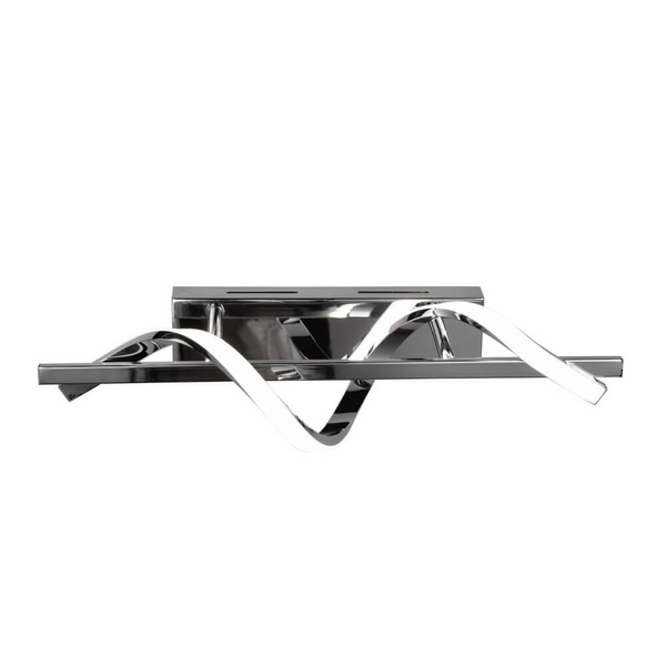 Ścienna lampa metalowa ISABEL R22201106 LED 8W 4000K wstążka chrom