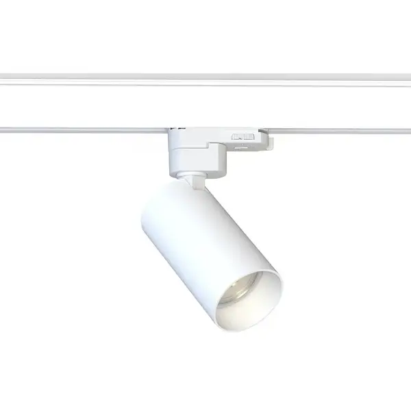 Lampa do systemu szynowego Ctls Mono 10236 3-faz. Biała