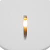 Ogrodowe oczko schodowe Lock O014SL-L3W3K LED 3W 3000K IP54 białe