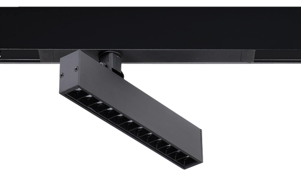 Szynowy reflektor regulowany Magnetic AZ5194 LED 9W 4000K 1-faz czarny