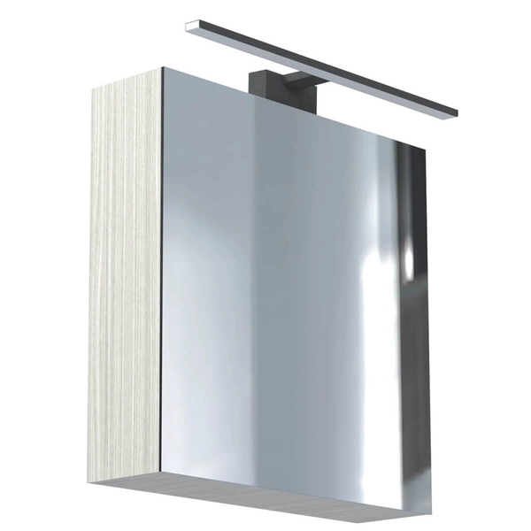 Kinkiet ścienny Cezanne 10671 LED 15W 3000K IP44 galeryjka czarny